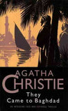 They Came To Baghdad by Agatha Christie