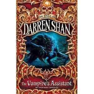 Vampires Assistant by Darren Shan