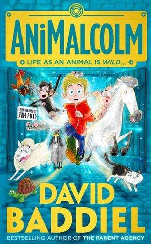 AniMalcolm by Baddiel, David