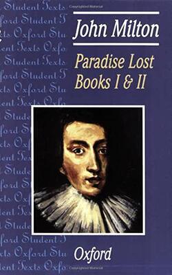 Paradise Lost Books 1 and 2: John Milton