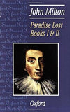 Paradise Lost Books 1 and 2: John Milton