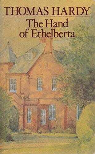 The Hand of Ethelberta by Thomas Hardy