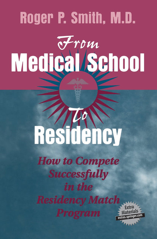 From Medical School To Residency - Roger P. Smith – Khel Sahitya Kendra