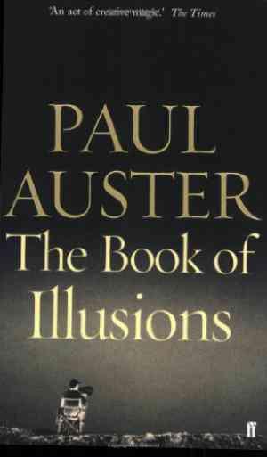 The Book of Illusions by Paul Auster
