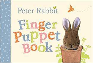 Peter Rabbit Finger Puppet Book