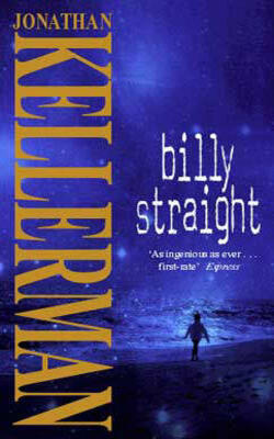 Billy Straight by Jonathan Kellerman