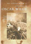 Oscar Wilde (Little Book Of)