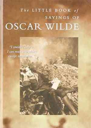 Oscar Wilde (Little Book Of)