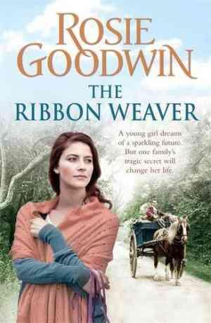 Ribbon Weaver by Rosie Goodwin