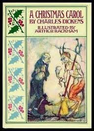 A Christmas Carol by Charles Dickens