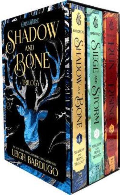 Shadow and Bone trilogy 3 Books Box (Paperback)- Leigh Bardugo