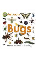 First Facts Bugs by Penelope Arlon