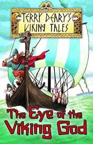 The Eye of the Viking God by Terry Deary - old paperback