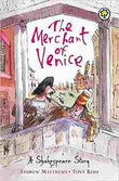 Merchant of Venice by Andrew Mathhews