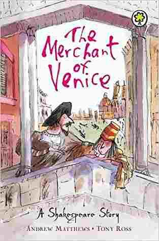 Merchant of Venice by Andrew Mathhews
