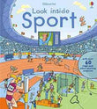 Look Inside Sports by Rob Lloyd Jones