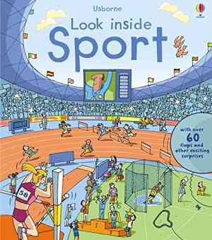 Look Inside Sports by Rob Lloyd Jones