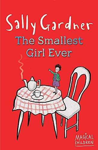 The Smallest Girl Ever