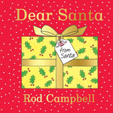Dear Santa:by Rod Campbell