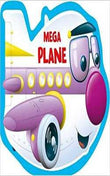 Mega Plane by Igloo Books