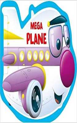 Mega Plane by Igloo Books