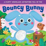 Bouncy Bunny (Touch And Feel 2)