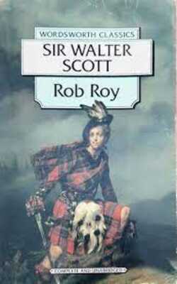 Rob Roy by Sir Walter Scott