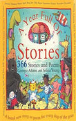 Year Full of Stories by Selina Young , Georgie Adams