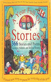 Year Full of Stories by Selina Young , Georgie Adams