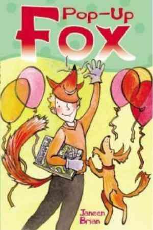 Pop-Up Fox by Janeen Brian