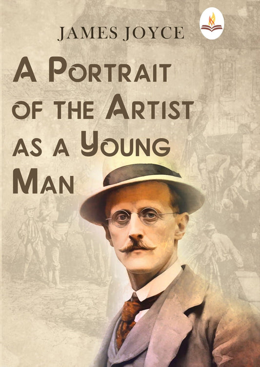 A Portrait of the Artist as a Young Man - James Joyce – Prints Publications and Advit Toys