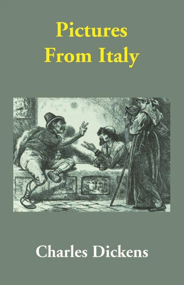 Pictures From Italy - Gyan Books (image 2)