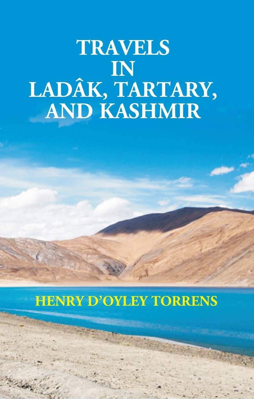 Travels in Ladâk, Tartary, and Kashmir - Gyan Books (image 2)