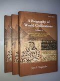 A Biography of World Civilizations 3 Vols. Set - Gyan Books (image 2)