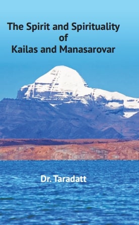 The Spirit and Spirituality of Kailas and Manasarovar - Gyan Books (image 2)
