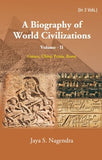 A Biography of World Civilizations: Greece, China, Persia, Rome Vol. 2nd - Gyan Books (image 2)