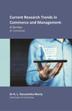 Current Research Trends in Commerce and Management: A Survey (A: Commerce) - Gyan Books