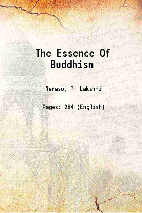 The Essence Of Buddhism - Gyan Books (image 2)
