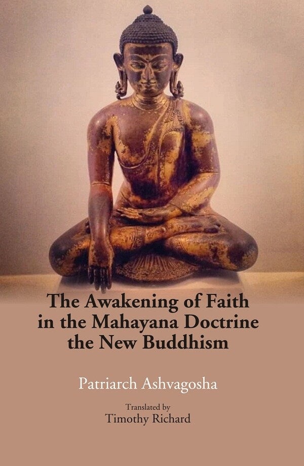 The Awakening of Faith in the Mahayana Doctrine: the New buddhism - Gyan Books (image 2)