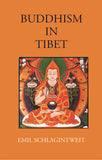 BUDDHISM IN TIBET: ILLUSTRATED BY LITERARY DOCUMENTS AND OBJECTS OF RELIGIOUS WORSHIP - Gyan Books (image 2)