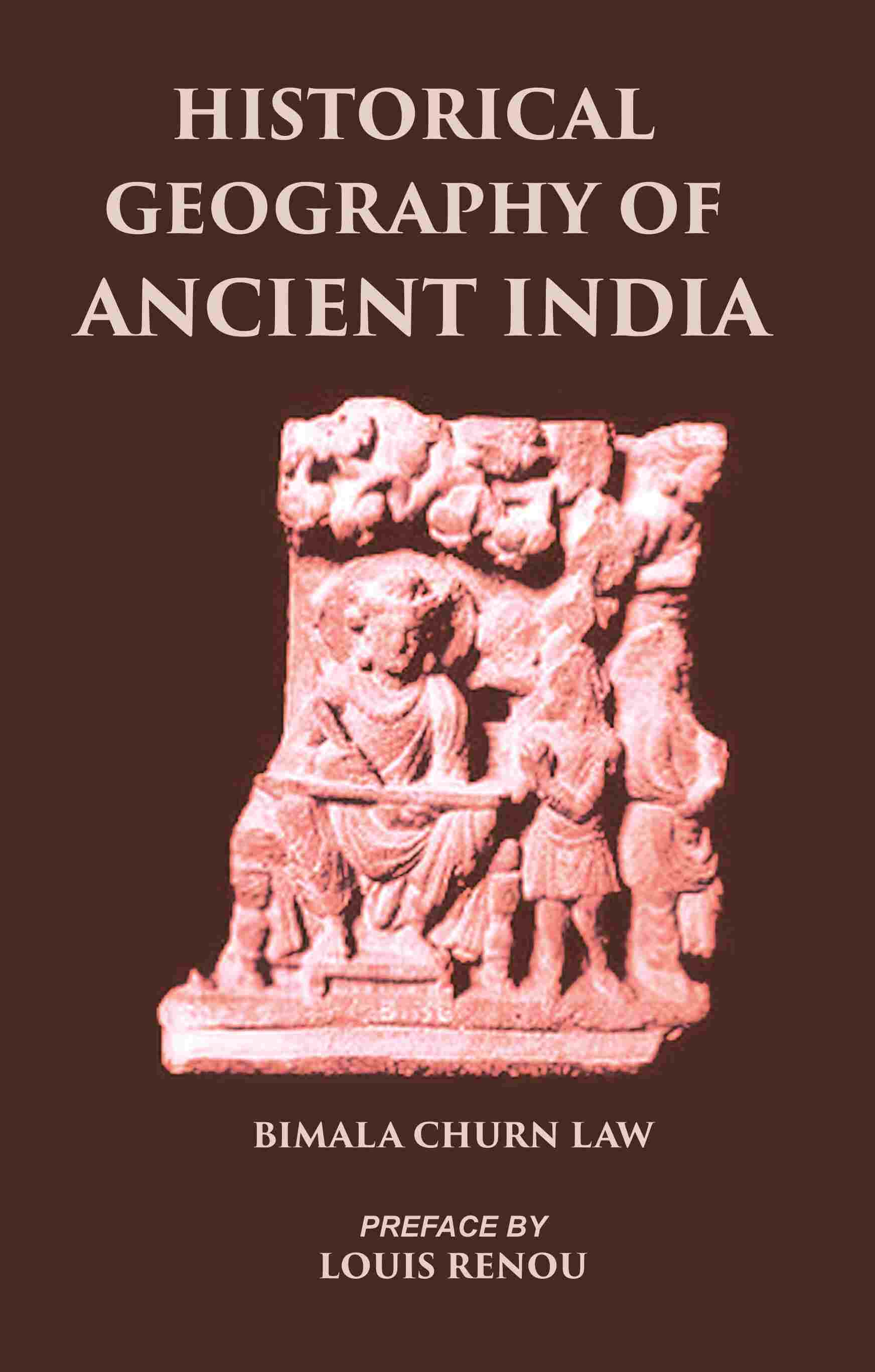 HISTORICAL GEOGRAPHY OF ANCIENT INDIA - Gyan Books (image 2)