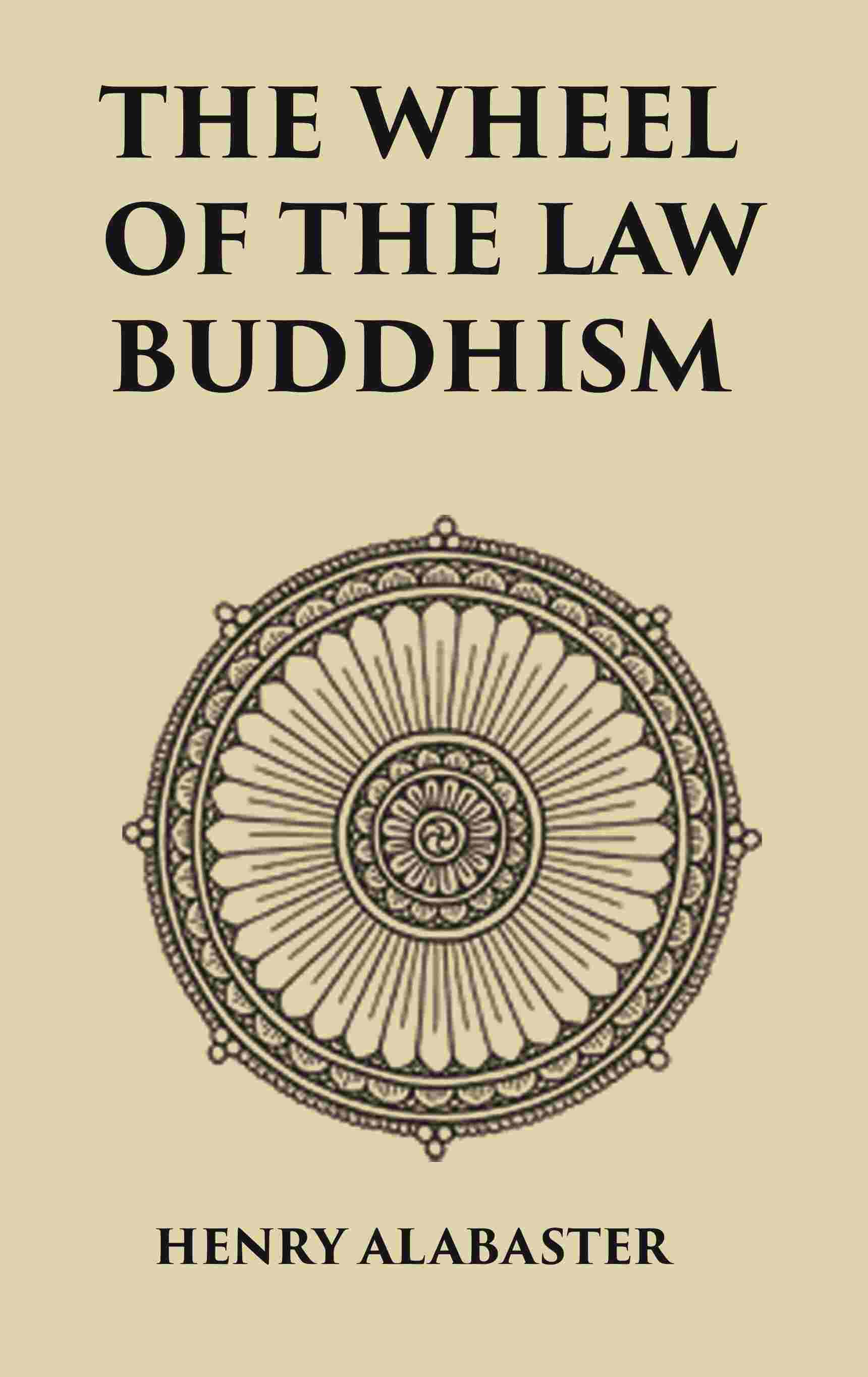 The Wheel Of the Law Buddhism - Gyan Books (image 2)