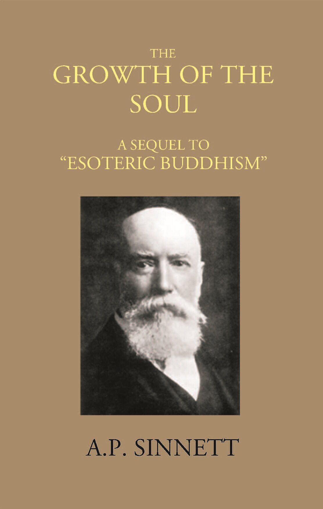 THE GROWTH OF THE SOUL A SEQUEL TO “ESOTERIC BUDDHISM” - Gyan Books (image 2)