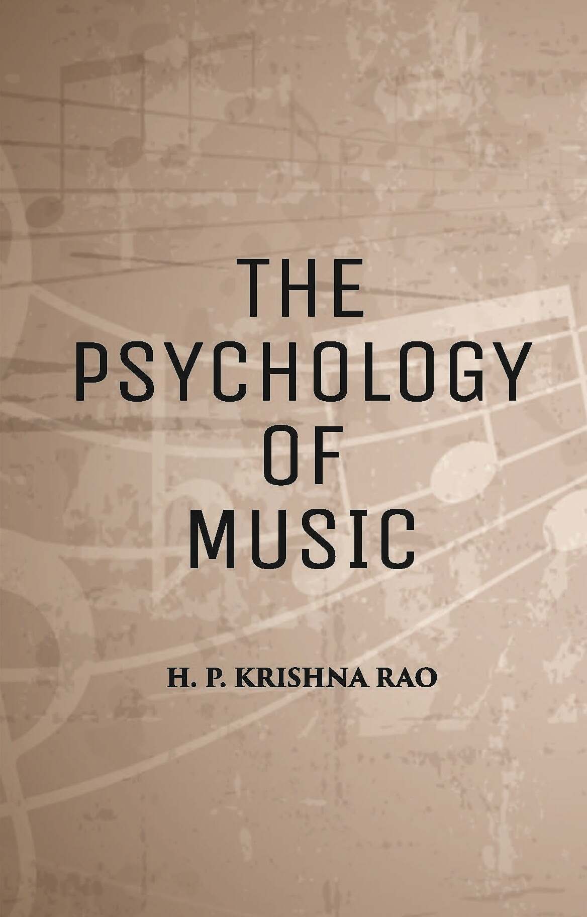 THE PSYCHOLOGY OF MUSIC - Gyan Books (image 2)