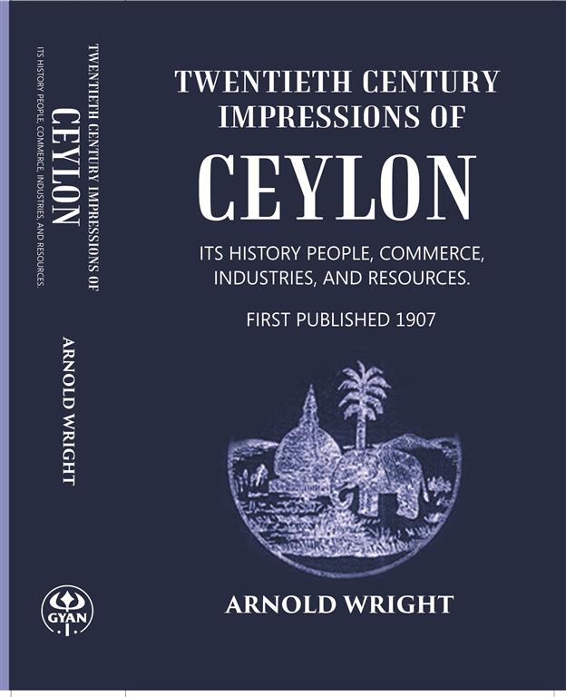 Twentieth Century Impressions Of Ceylon Its History People, Commerce, Industries, And Resources - Gyan Books (image 2)