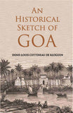 An Historical Sketch Of Goa - Gyan Books