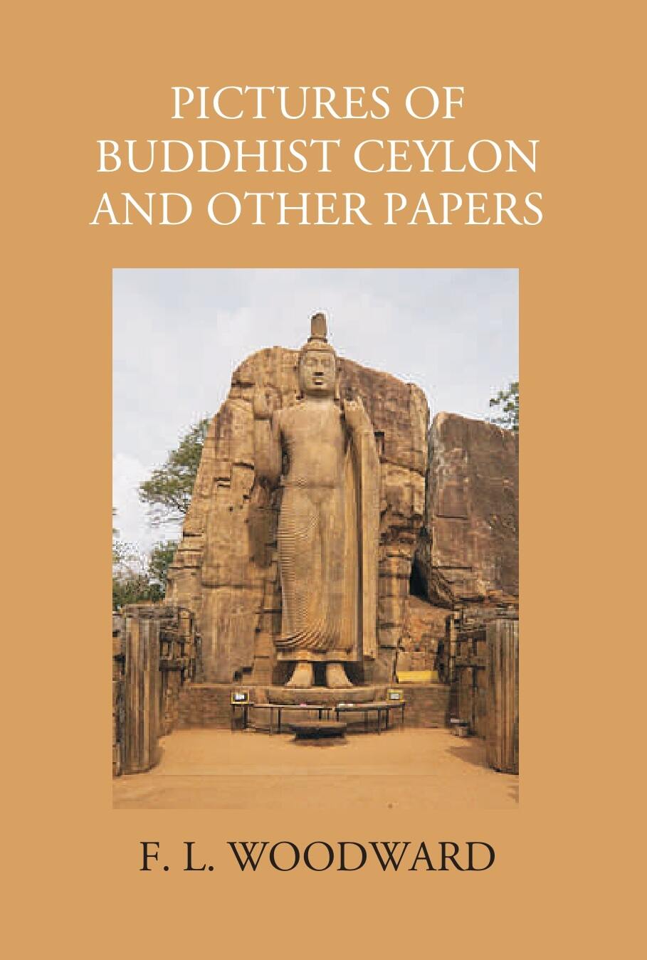 Pictures Of Buddhist Ceylon And Other Papers - Gyan Books (image 2)