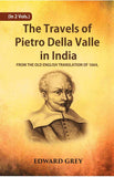 The Travels Of Pietro Della Valle In India: From The Old English Translation Of 1664 2 Vols. Set - Gyan Books (image 2)
