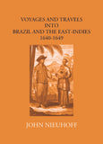 Voyages And Travels Into Brazil And The East-Indies 1640-1649 - Gyan Books (image 2)