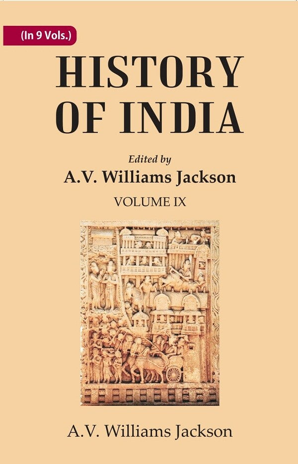 History of India: Historic accounts of India by foreign travellers, classic, oriental, and occidental 9th - Gyan Books…